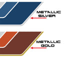 Touge source image 9 for Decal Body Stripe Kit (Renmark Type-2) - 78 Series Troop Carrier (1999-)