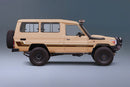 Touge source image 6 for Decal Body Stripe Kit (Renmark Type-2) - 78 Series Troop Carrier (1999-)
