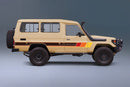 Touge source image 5 for Decal Body Stripe Kit (Cobar) - 75 Series (1985–1999)