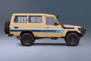 Touge source image 7 for Decal Body Stripe Kit (Cobar) - 75 Series (1985–1999)
