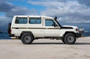 Touge source image 9 for Decal Body Stripe Kit (Mount Isa) - 78 Series Troop Carrier (1999-)