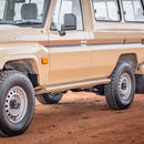 Touge source image 16 for Decal Body Stripe Kit (Mount Isa) - 78 Series Troop Carrier (1999-)