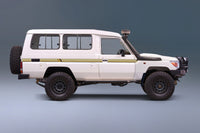 78 Series Decal Body Stripe Kit (Mount Isa)