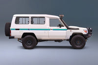 78 Series Decal Body Stripe Kit (Mount Isa)