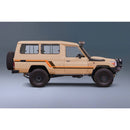 Decal Body Stripe Kit (Tarcutta) for the Toyota LandCruiser 78 Series Troop Carrier (1999-) (view 5)