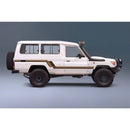 Decal Body Stripe Kit (Tarcutta) for the Toyota LandCruiser 78 Series Troop Carrier (1999-) (view 8)