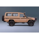 Decal Body Stripe Kit (Cooma) for the Toyota LandCruiser 78 Series Troop Carrier (1999-) (view 3)