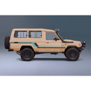 Decal Body Stripe Kit (Tarcutta) for the Toyota LandCruiser 78 Series Troop Carrier (1999-) (view 3)