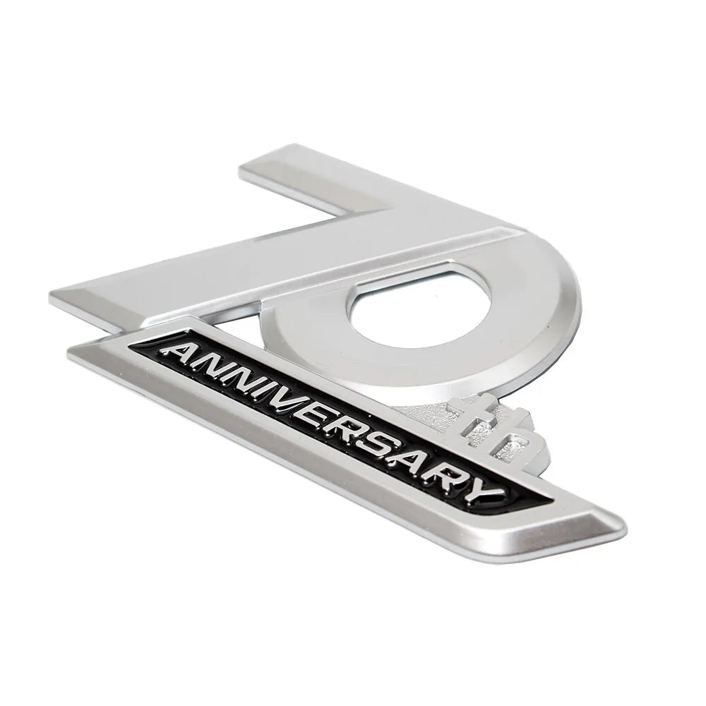 70 Series Land Cruiser 70th Anniversary Emblem (Pair)