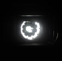 70 Series Land Cruiser Angry Headlight Covers (Pair) (2024-)