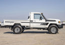 70 Series Land Cruiser Decal Body Stripe Kit (Broome) - 75/79 Series Single Cab (1985-)