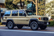 70 Series Land Cruiser Decal Body Stripe Kit (Kagoshima) - 76 Series (2007-)