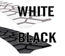 70 Series Land Cruiser Decal Body Stripe Kit (RV-Tracks) - 75 Series (1985–1999)