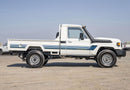 70 Series Land Cruiser Decal Body Stripe Kit (Townsville) - 79 Series Single Cab (1999-)