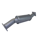 70 Series Land Cruiser Extreme Duty Exhaust - 76 Series Wagon (09/2016 - On)