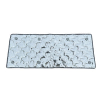 Solar Sun Shades (4 Pack) for the Toyota LandCruiser 79 Series Single Cab (1999-) (view 2)