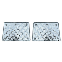 Solar Sun Shades (6 Pack) for the Toyota LandCruiser 79 Series Dual Cab (2012-) (view 3)