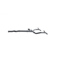 Extreme Duty 3" Twin DPF Back Exhaust for the Toyota LandCruiser 76 Series Wagon (11/2016 - On) (view 2)
