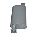 Extreme Duty 3" DPF Back Exhaust for the Toyota LandCruiser 78 Series Troop Carrier (11/2016 - On) (view 10)