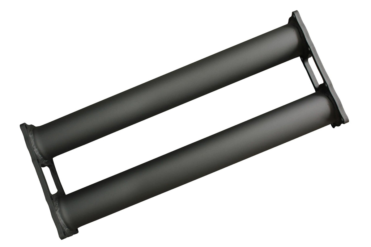 Extreme Duty 3" Twin Turbo Back Exhaust for the Toyota LandCruiser 79 Series Dual Cab (10/2012 - 10/2016) (view 6)