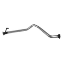 Redback standard replacement connecting pipe for Toyota LandCruiser 75/78/79 Series