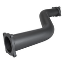 Extreme Duty 3" DPF Back Exhaust for the Toyota LandCruiser 79 Series w/ Auxiliary Fuel Tank (11/2016 - On) (view 3)