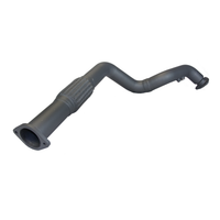 Extreme Duty 3" Exhaust for the Toyota LandCruiser 75/78 Series (view 25)