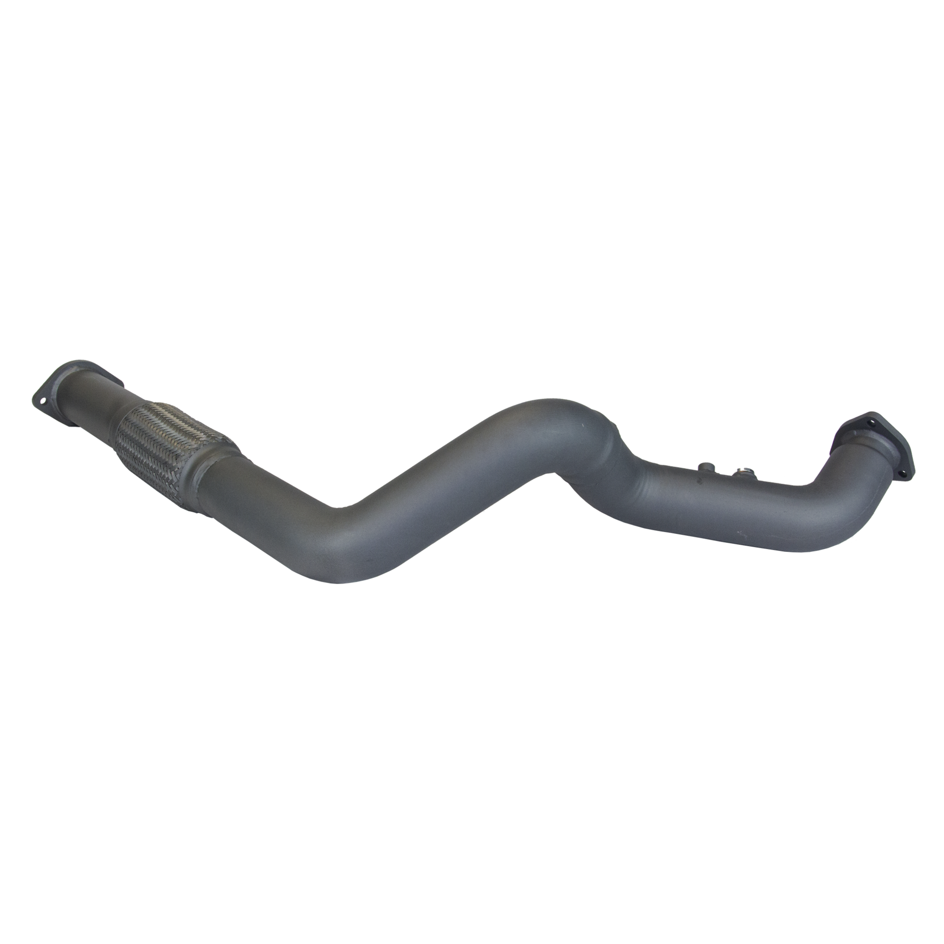 Extreme Duty 3" Exhaust for the Toyota LandCruiser 75/78 Series (view 27)
