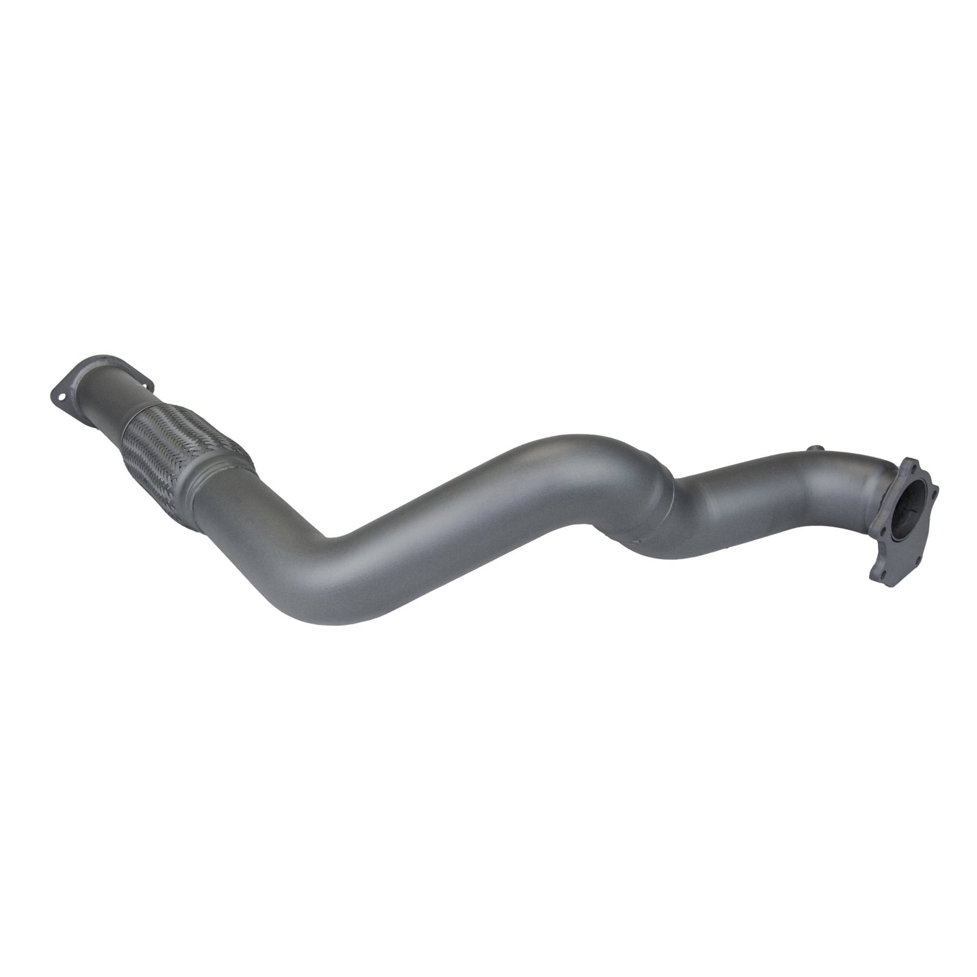 Extreme Duty 3" Exhaust for the Toyota LandCruiser 75/78 Series (view 21)