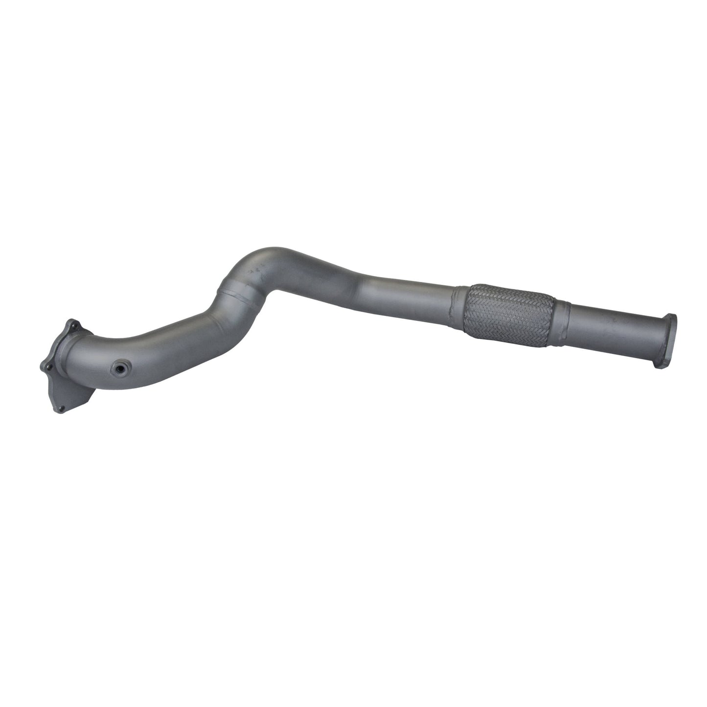 Extreme Duty 3" Exhaust for the Toyota LandCruiser 75/78 Series (view 24)