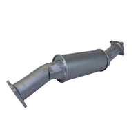 Extreme Duty 3" Exhaust for the Toyota LandCruiser 75/78 Series (view 15)
