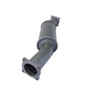Extreme Duty 3" DPF Back Exhaust for the Toyota LandCruiser 78 Series Troop Carrier (11/2016 - On) (view 6)