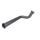 Extreme Duty 3" Turbo Back Exhaust for the Toyota LandCruiser 75 Series Leaf Suspension Front w/ 1HD Conversion (view 2)