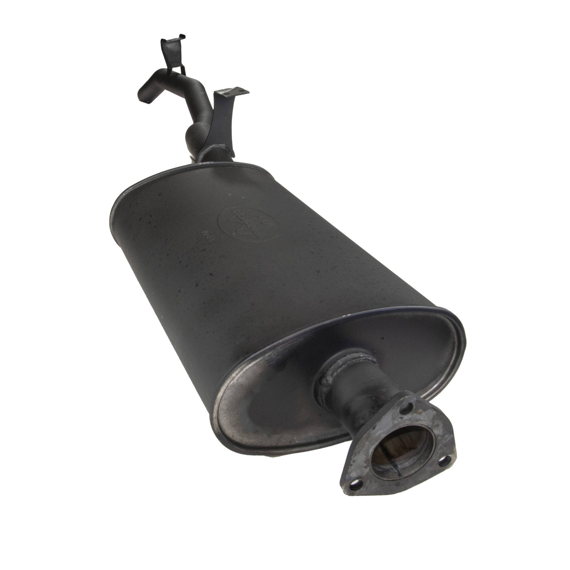 Performance 2.5" Headers & Exhaust for the Toyota LandCruiser 75/78 Series 4.2L 1HZ (view 3)